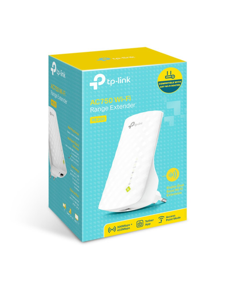 RE200 Network repeater AC750