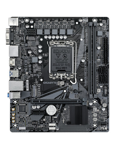 H610M S2H V3 DDR4