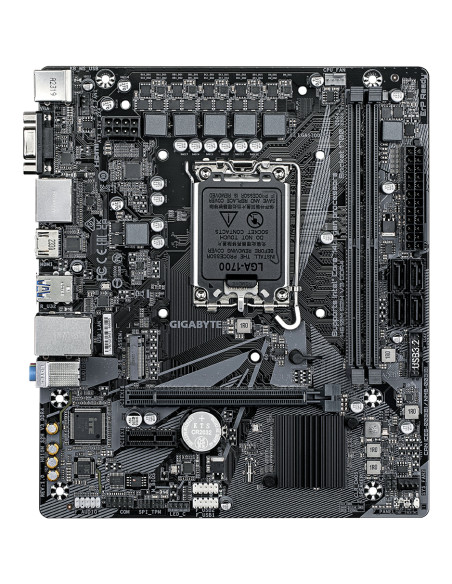 H610M S2H V3 DDR4