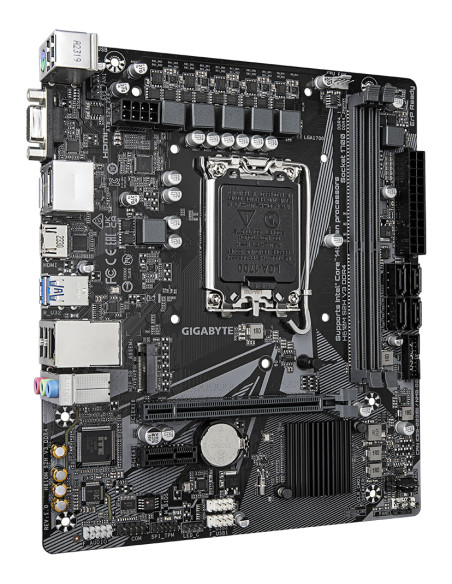 H610M S2H V3 DDR4