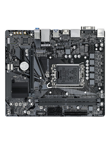H610M S2H V3 DDR4