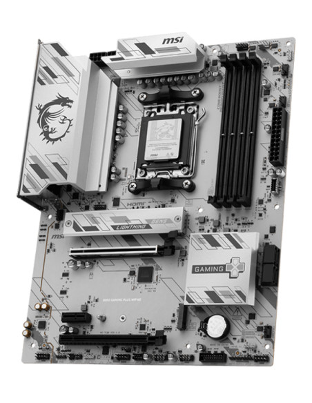 B850 GAMING PLUS WIFI6E