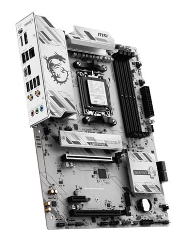 B850 GAMING PLUS WIFI6E