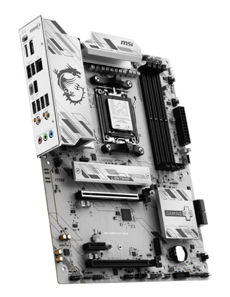 B850 GAMING PLUS WIFI6E