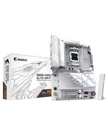B850 AORUS ELITE WIFI7 ICE