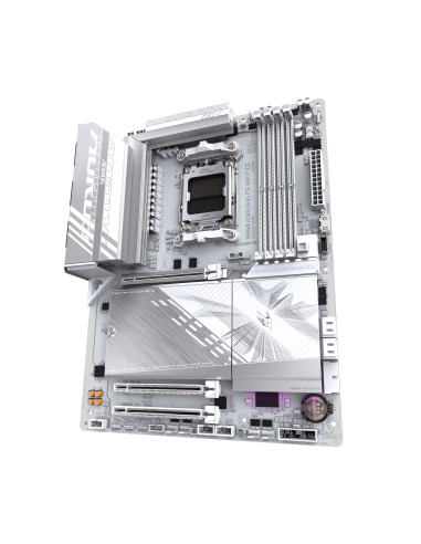 B850 AORUS ELITE WIFI7 ICE