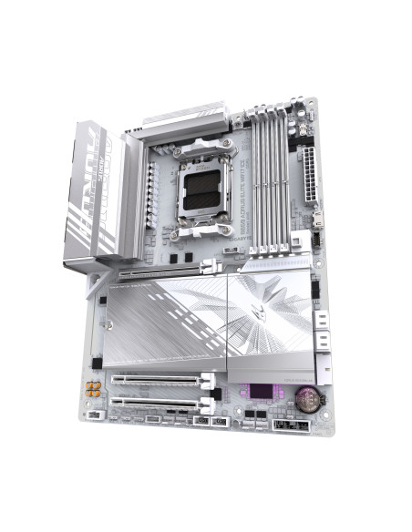 B850 AORUS ELITE WIFI7 ICE