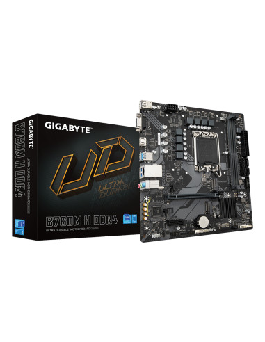 B760M H DDR4