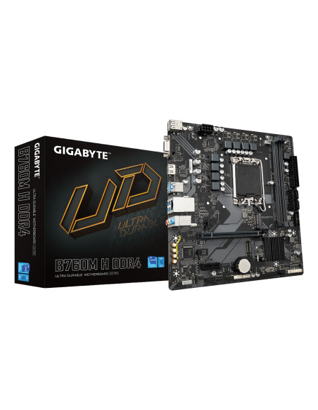 B760M H DDR4