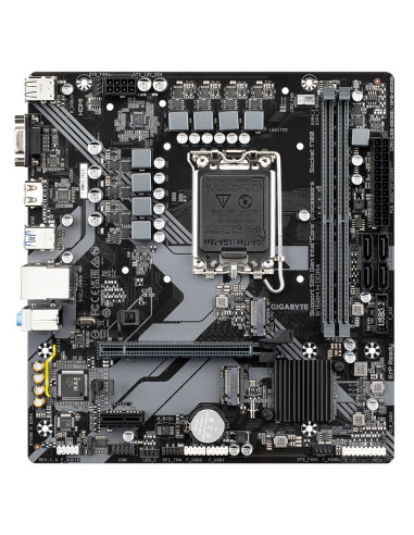 B760M H DDR4