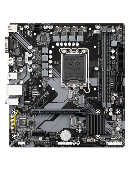 B760M H DDR4