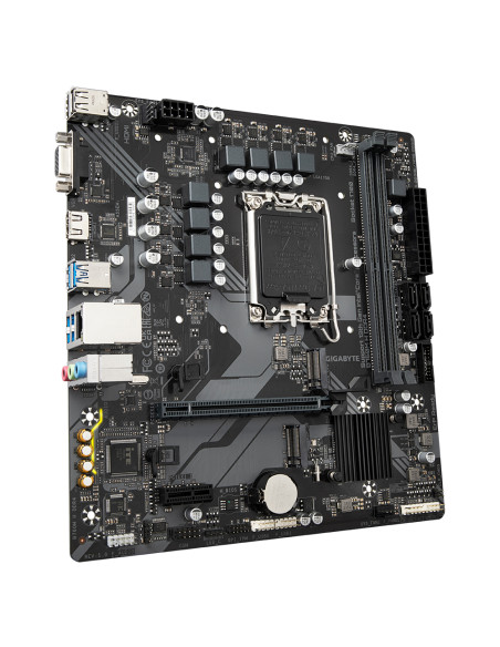 B760M H DDR4