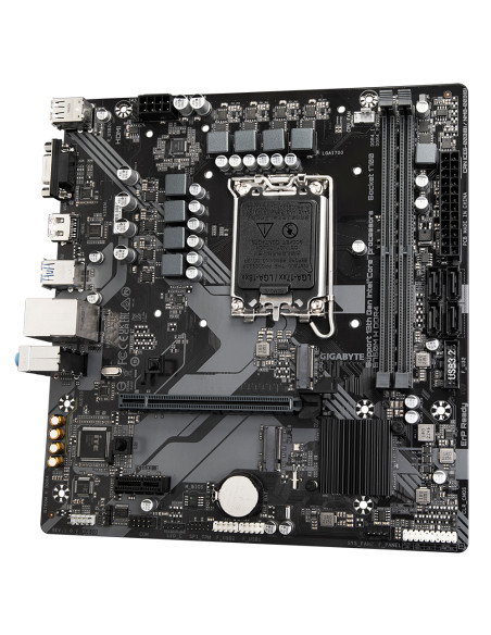 B760M H DDR4