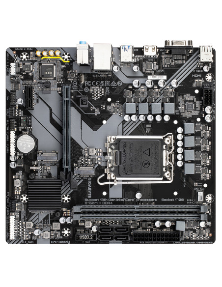 B760M H DDR4