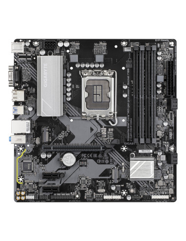 B760M D3HP DDR4