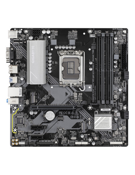 B760M D3HP DDR4
