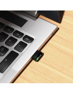 AC1300 Nano Wireless USB Adapter 867Mbps/5GHz, 400Mbps/2.4GHz 2