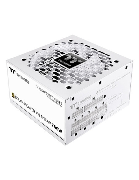 750W Toughpower GT 80 PLUS Gold ATX 3.1 Snow Edition