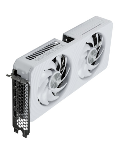 16GB GeForce RTX 5060 Ti White OC