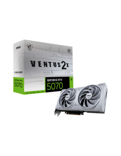 12GB GeForce RTX 5070 VENTUS 2X OC White