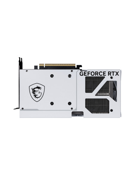 12GB GeForce RTX 5070 VENTUS 2X OC White