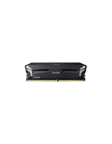 32GB (2x16GB) ARES CL32 with Heatsink Black XMP/EXPO