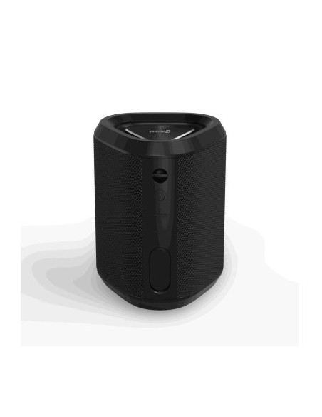 Spectrum 15W Black Speaker Bluetooth