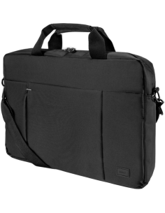 15,6" Borsa per Laptops  polyester, black