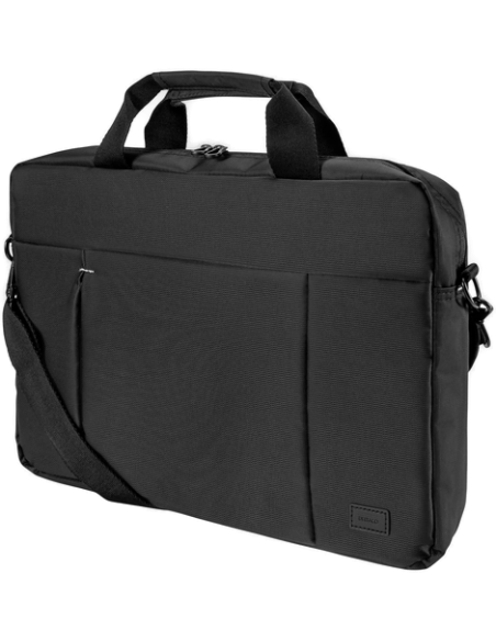 15,6" Borsa per Laptops  polyester, black