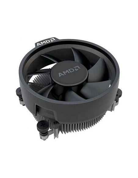 Wraith Stealth Cooler AM4