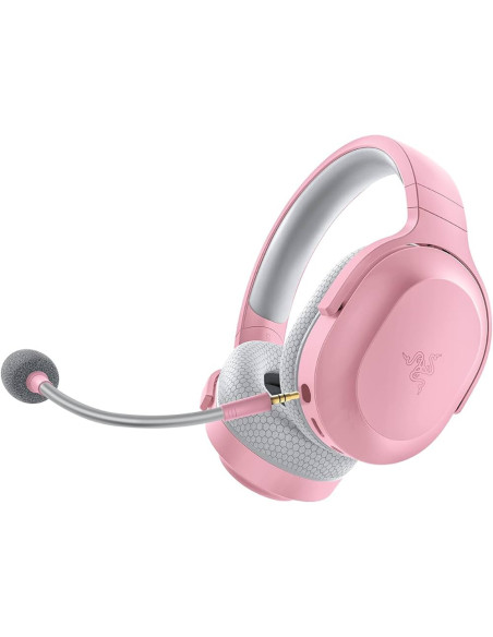 Barracuda X Headset Wired & Wireless Head-band Gaming USB Type-C Bluetooth Pink