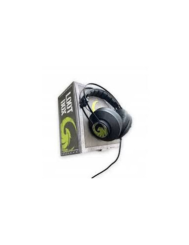 LootBox Alpha15 bundle (cuffie da gioco, tappetino per mouse, astuccio)