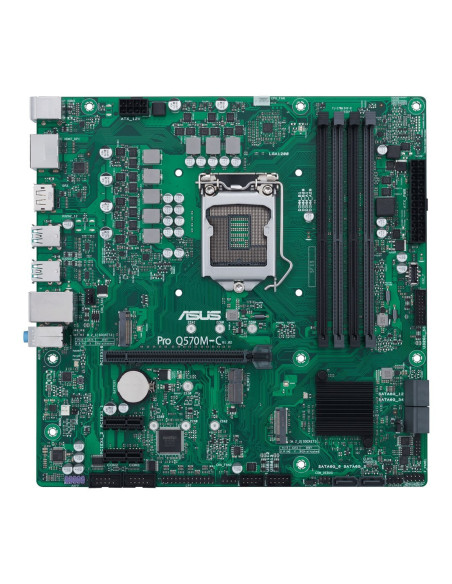 Pro Q570M-C/CSM D4