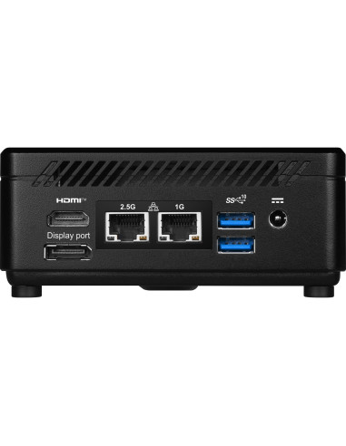 Cubi 5 1M-623XDE Mini-PCIntel Core 5 120U, 16 GB DDR5 RAM, 512 GB M.2 SSD, WIFI6E, BT 5.3, oOS
