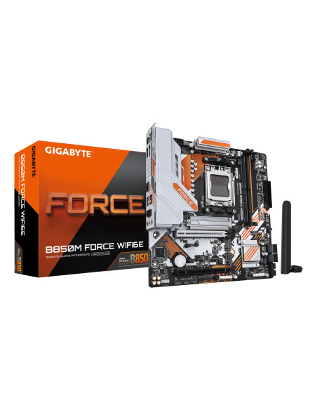 B850M FORCE WF6E