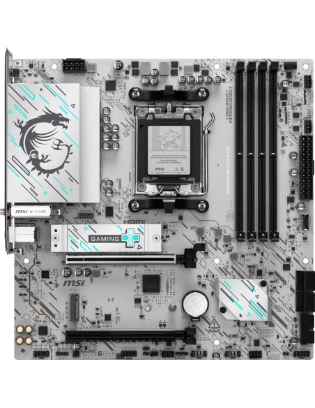B840M Gaming Plus WIFI6E