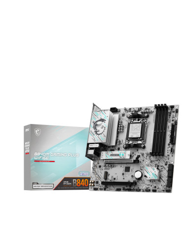 B840M Gaming Plus WIFI6E