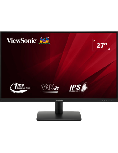 27" 1920 x 1080 pixels Full HD LED Black