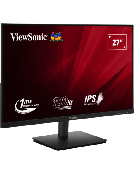 27" 1920 x 1080 pixels Full HD LED Black