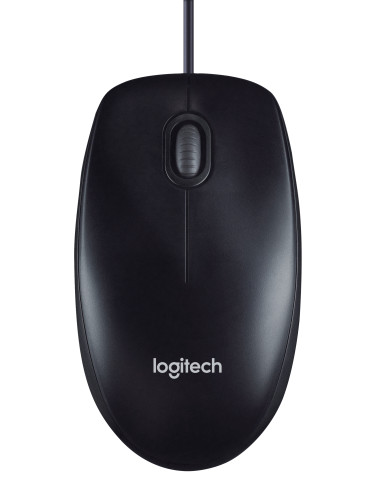 M90 mouse Office Ambidextrous USB Type-A Optical 1000 DPI