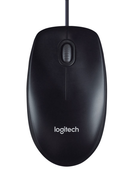 M90 mouse Office Ambidextrous USB Type-A Optical 1000 DPI