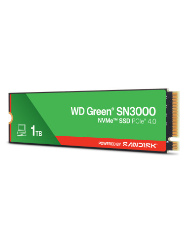 1TB SN3000 Green PCIe 4.0