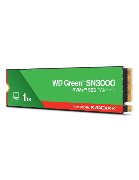 1TB SN3000 Green PCIe 4.0
