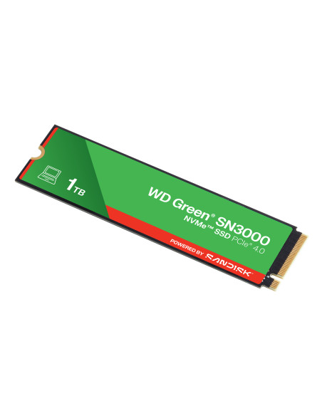 1TB SN3000 Green PCIe 4.0