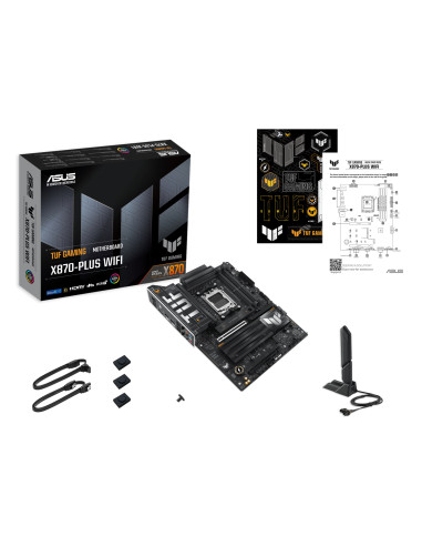 X870-PLUS WIFI TUF GAMING