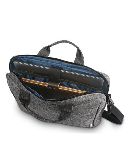 15.6" Casual Toploader T210 Grigio
