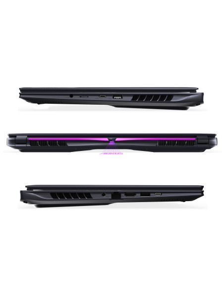 16" Aorus 16X i7-13650HX 16GB GeForce RTX 4070 1TB WQXGA Wi-Fi 7 W11H