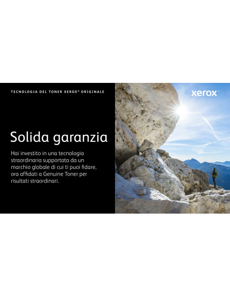 Cartuccia toner Nero a High capacity da 3000