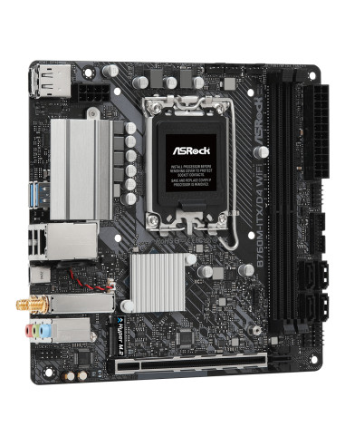 B760M-ITX/D4 WiFi DDR4