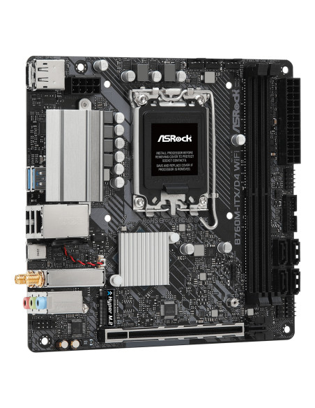 B760M-ITX/D4 WiFi DDR4
